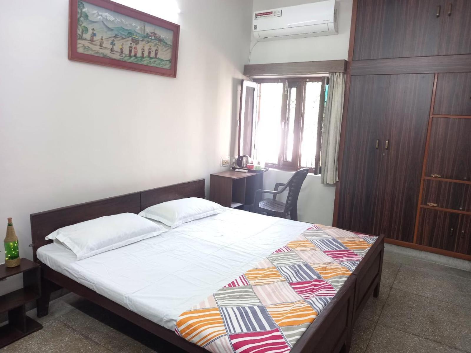 Bed and Breakfast Garden View Residency Lucknow Exterior foto